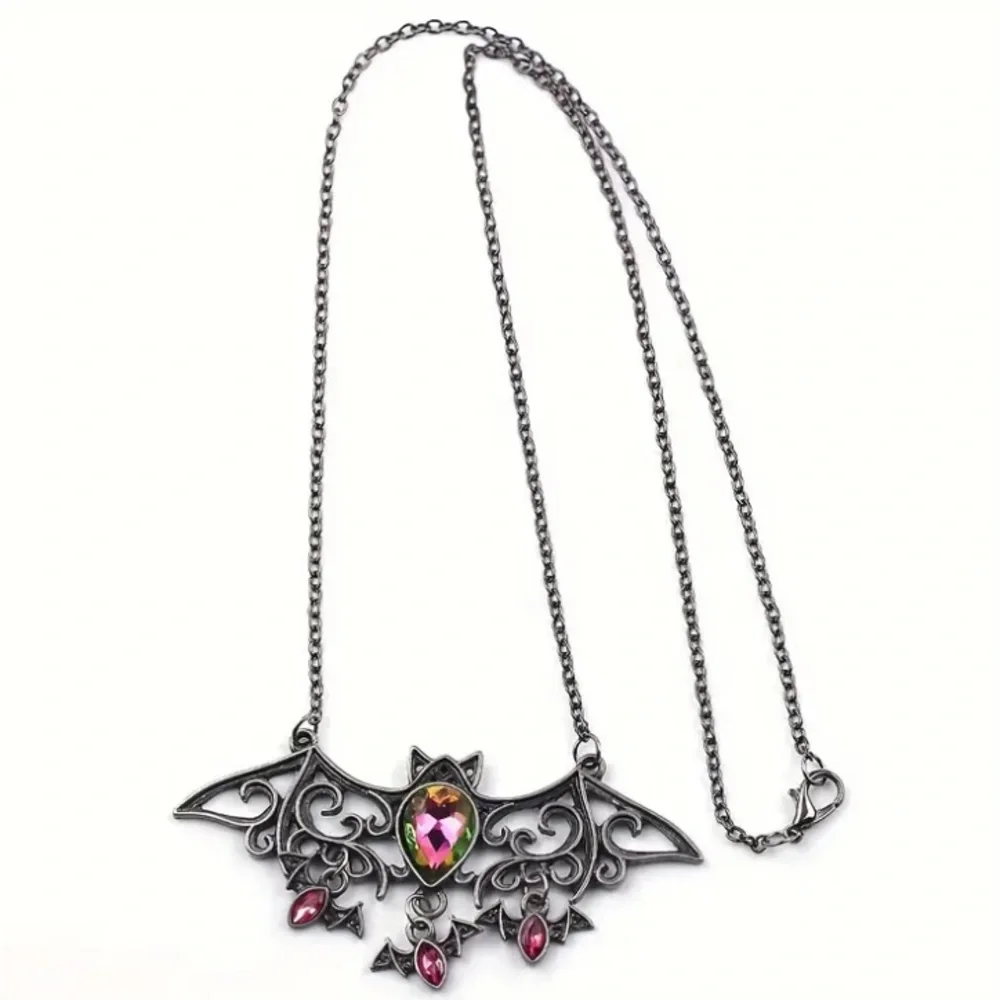 Boutique antiqued silver